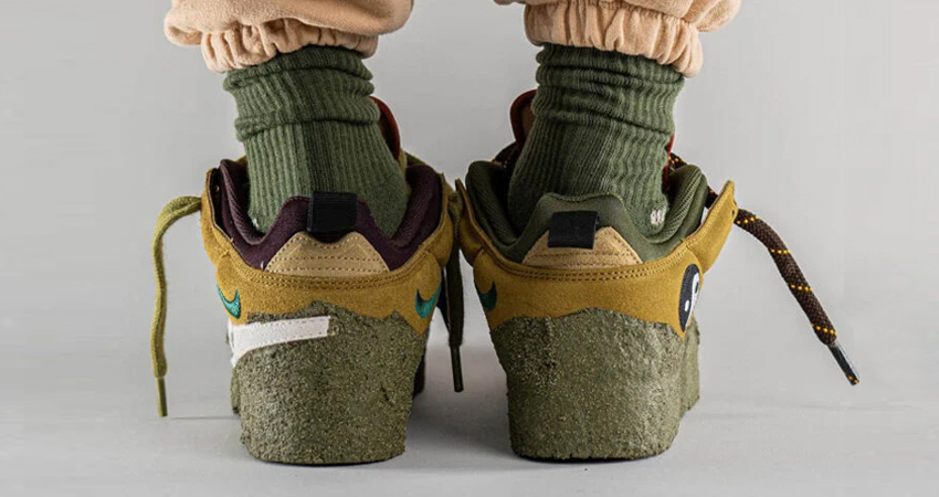 Cactus Plant Flea Market x Nike Dunk Low Looks Amazing On Foot 05