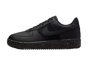 Nike Air Force 1 Low Crater Black DH8083-001