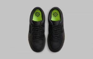 Nike Air Force 1 Low Crater Black DH8083-001-fornt 2