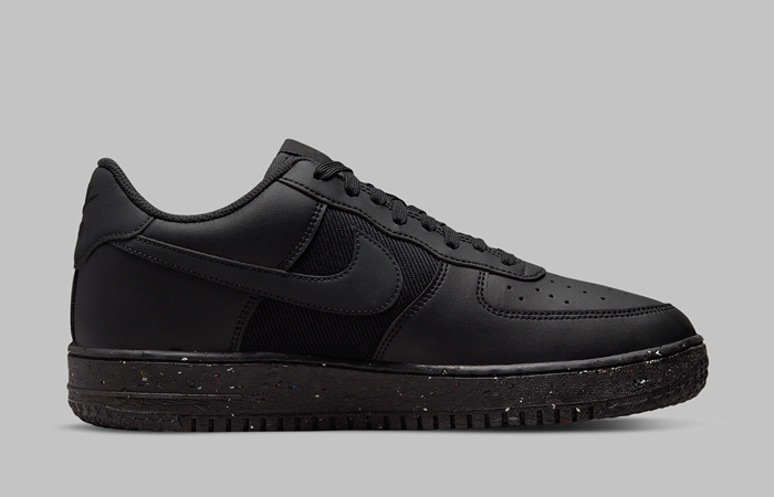 Nike Air Force 1 Low Crater Black DH8083-001-right