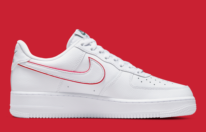 Nike Air Force 1 Low Just Do It White DQ0791-100 - Fastsole