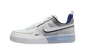 Nike Air Force 1 Low React White DH7615-101 featured image