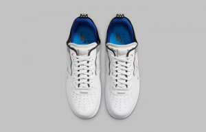Nike Air Force 1 Low React White DH7615-101 up