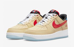 Nike Air Force 1 Low Satellite DQ7628-200 front