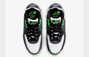 Nike-Air-Max-90-LTR-SE-Black-Scream-Green-Younger-Kids-DN4377-004