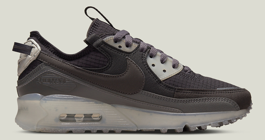 Nike Air Max 90 Terrascape Black Thunder Will be a Hit 01