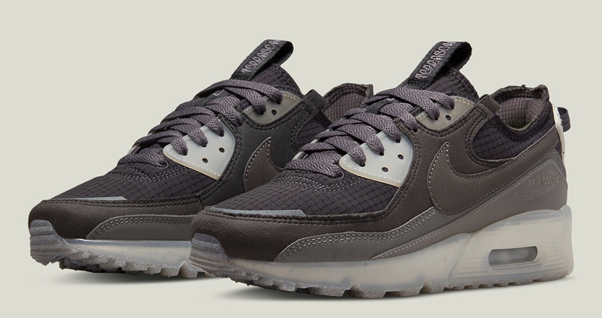 Nike Air Max 90 Terrascape Black Thunder Will be a Hit 02