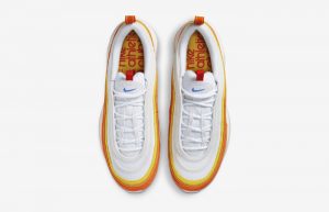 Nike Air Max 97 Athletic Club White Multi DQ8237-800 up