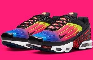 Nike Air Max Plus 3 Black Neon DR8602-001 01