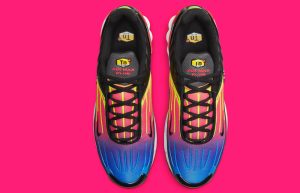Nike Air Max Plus 3 Black Neon DR8602-001 02