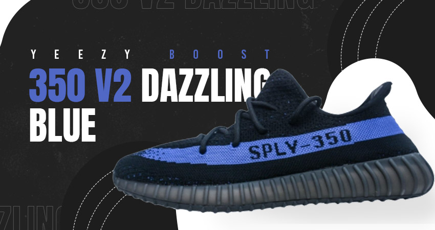 Yeezy Boost 350 V2 Dazzling Blue Where to Buy