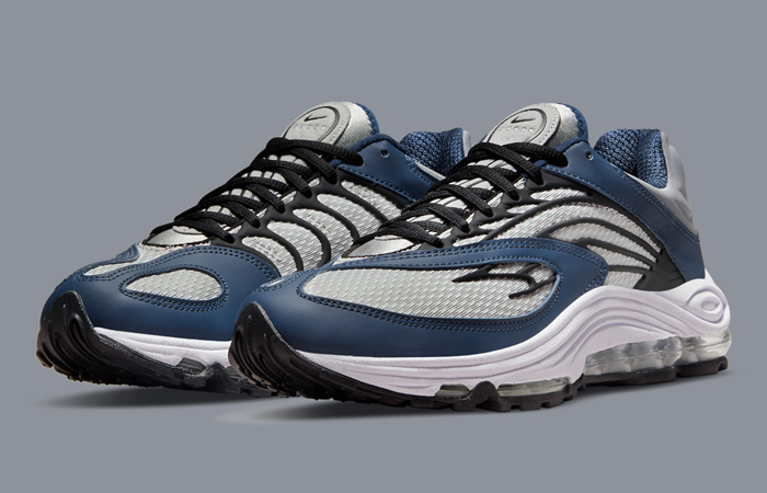 Nike Air Tuned Max Grey Navy DH4793-400 - Where To Buy - Fastsole