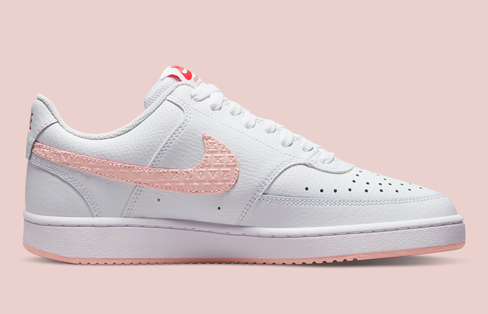 Nike Court Vision Low Valentine’s Day DQ9321-100 - Where To Buy - Fastsole