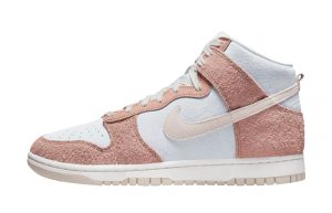 Nike Dunk High Fossil Rose Aura DH7576-400 (featured Image)