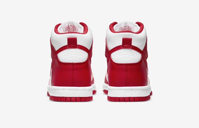 Nike Dunk High GS White University Red DB2179-106 - Where To Buy - Fastsole