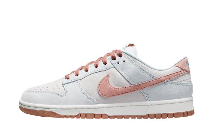 Nike Dunk Low Fossil Rose DH7577-001 (featured Image)