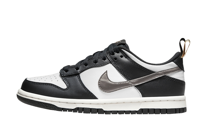 Nike Dunk Low Pull Tab GS DH9764-001-Featured Image