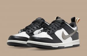 Nike Dunk Low Pull Tab GS DH9764-001-front