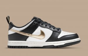 Nike Dunk Low Pull Tab GS DH9764-001-right