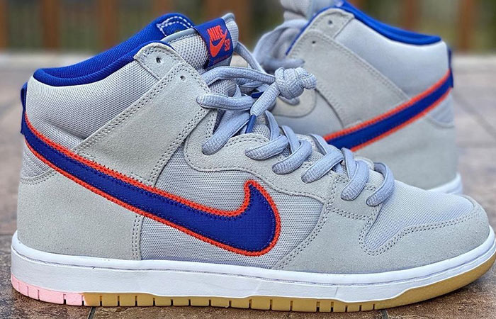 mets nike shoes