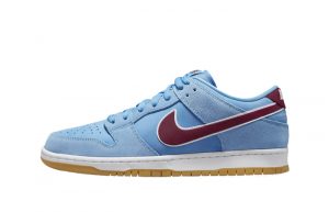 Nike SB Dunk Low Phillies University Blue DQ4040-400 featured image
