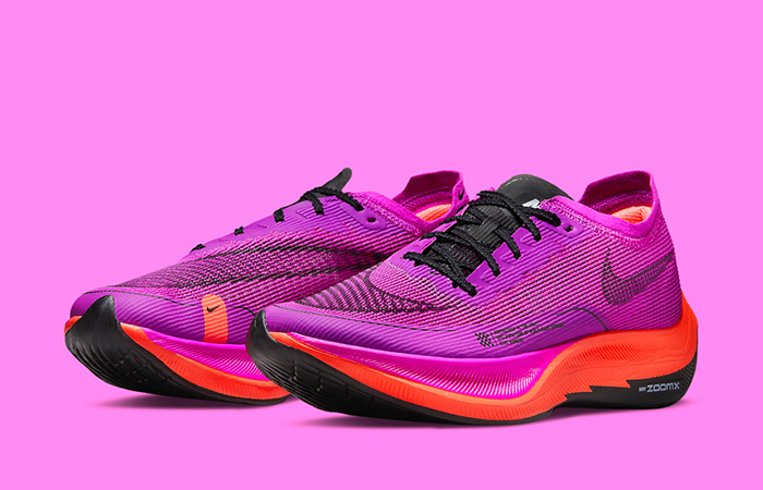 Nike ZoomX VaporFly NEXT% 2 Hyper Violet Womens CU4123-501 - Where To ...