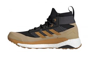 Terrex Free Hiker Gore Tex Hiking Shoes Black (Featured Image)