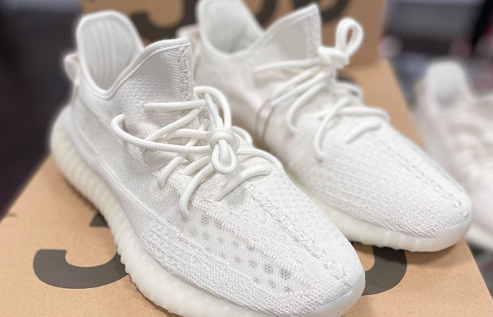 Yeezy Boost 350 V2 Bone HQ6316 - Where To Buy - Fastsole