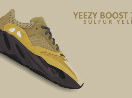 Adidas yeezy outlet boost 700 yellow