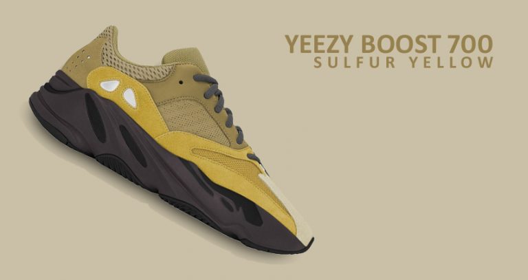 nike yeezy yellow