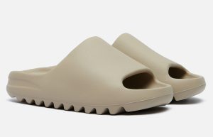 Yeezy Slide Pure GW1934 front corner