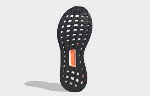adidas By Stella Mccartney Ultraboost Sandal Orange GY6098 down