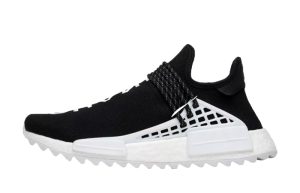 adidas Human Race NMD Black White D97921 (featured image)
