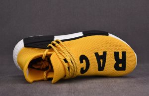 adidas NMD HU Yellow BB0619 right front