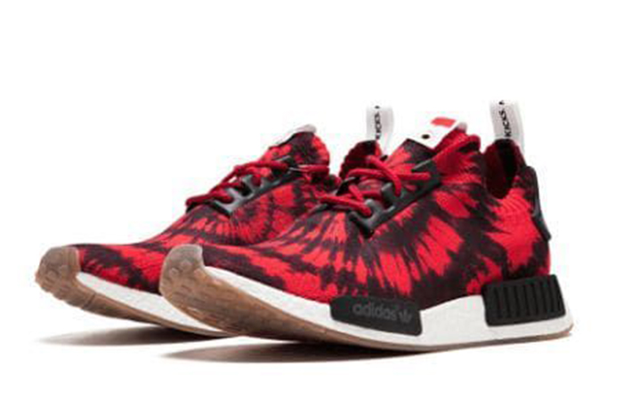 adidas NMD R1 Red Gum AQ4791 front