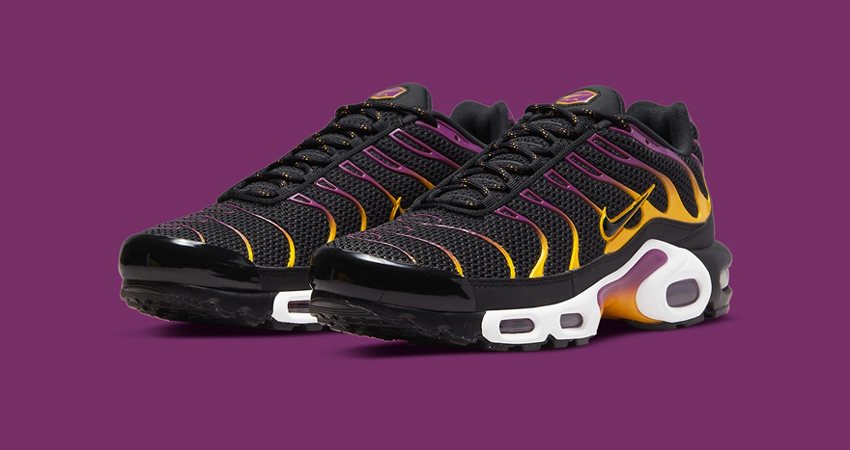 A Carabiner Is Included With The Nike TN Air Max Plus 02