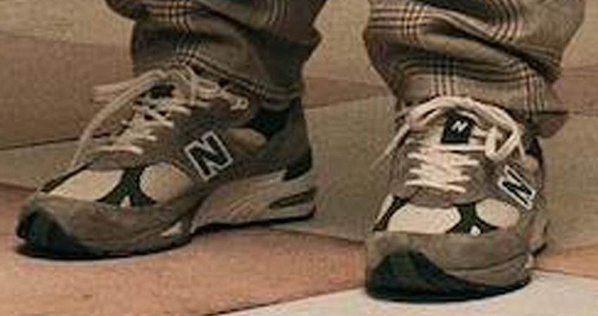Aime Leon Dore x New Balance 991 SS22 Collection 04
