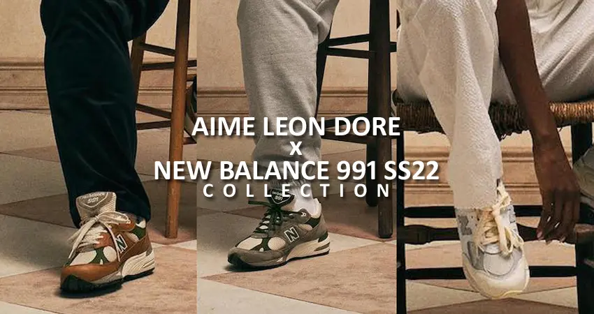 Aime leon dore sales 992