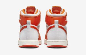 Air Jordan 1 KO Syracuse White Orange DO5047-801 back