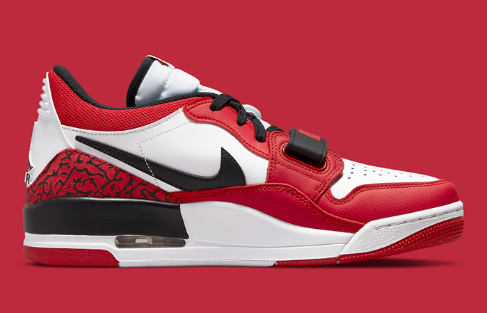 Air Jordan Legacy 312 Low Chicago CD7069-116 - Where To Buy - Fastsole