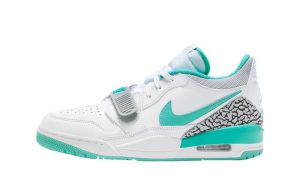 Air Jordan Legacy 312 Low White Turquoise CD7069-130 featured image