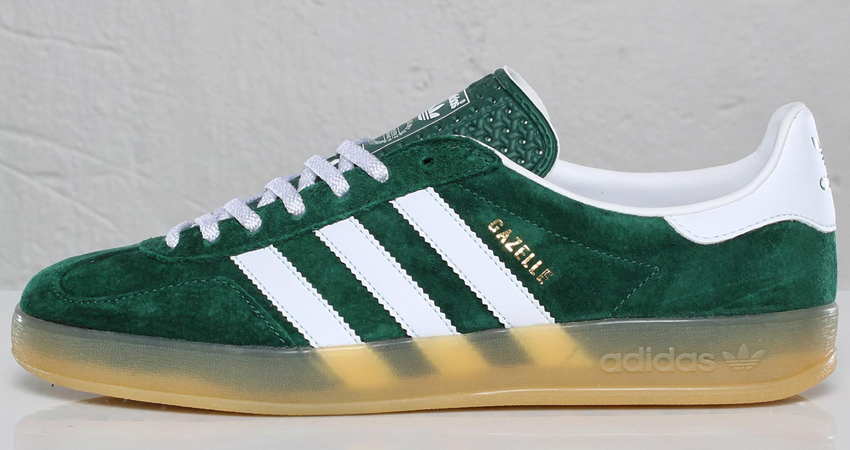 All the Details of the Upcoming Gucci x adidas Gazelle Collection 06
