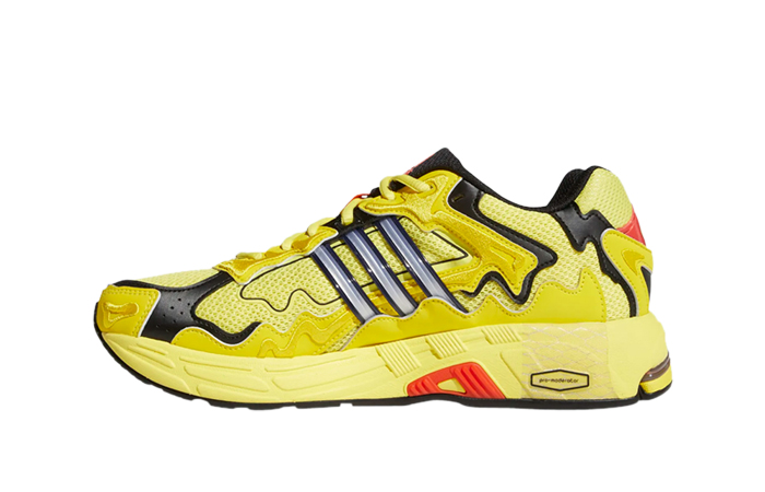 Bad Bunny adidas Response CL Yellow GY0101 featured image