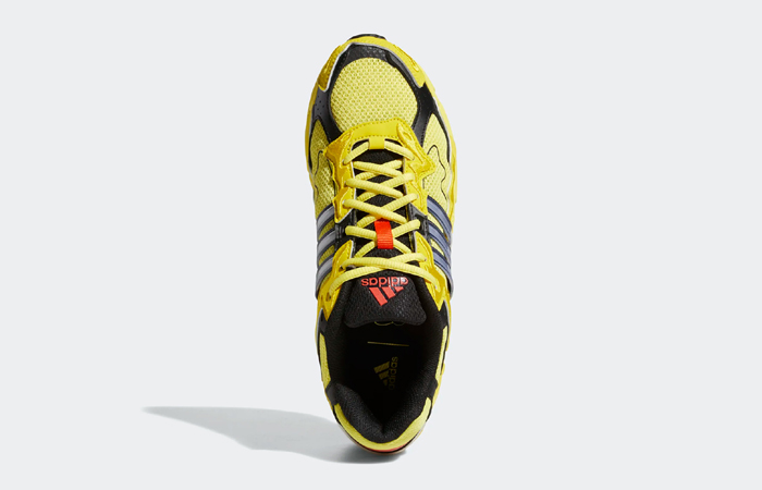 Bad Bunny adidas Response CL Yellow GY0101 up