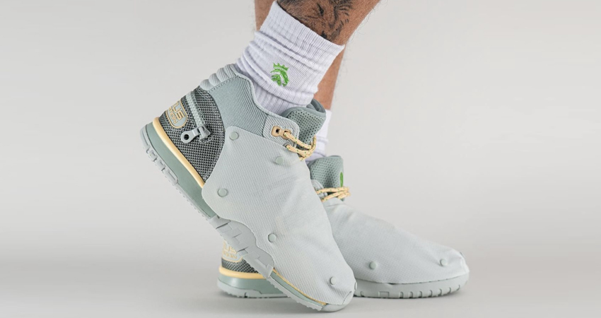 Check Out The On Foot Looks Of Travis Scott x Nike Air Trainer 1 Pack 03