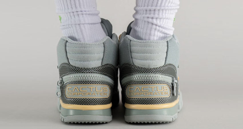 Check Out The On Foot Looks Of Travis Scott x Nike Air Trainer 1 Pack 06