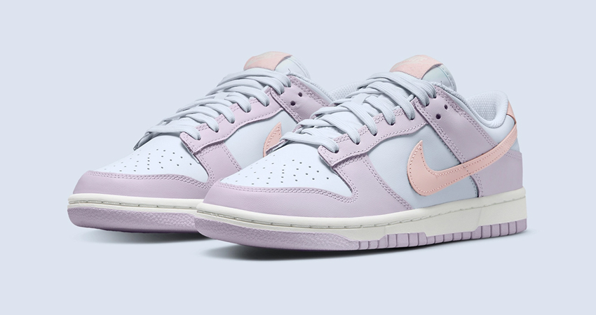 Check Out the Captivating Nike Dunk Low Easter 02