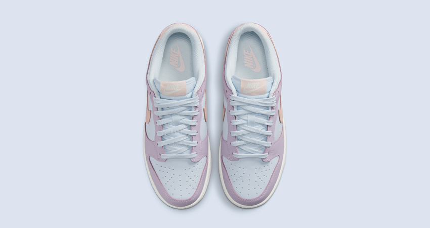 Check Out the Captivating Nike Dunk Low Easter 03