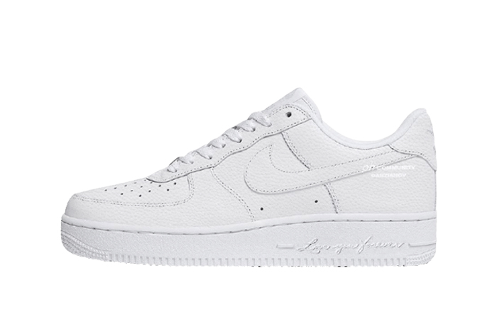 Drakes NOCTA Nike Air Force 1 Certified Lover Boy featured image