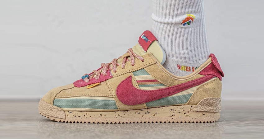 First Look At The Colourful Union x Nike Cortez Pack For 2022 01